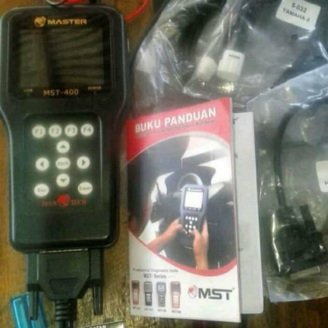 Scanner MST 100 Scanner MST 400 Scanner MST 600 Scanner Murah Scanner Motor Injeksi