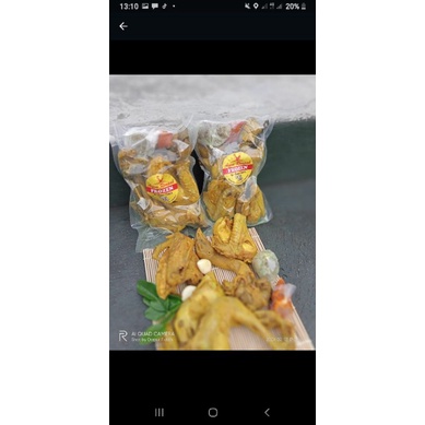 

Ayam Frozen