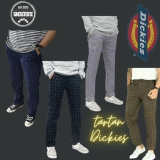  CELANA  TARTAN DICKIES  Shopee Indonesia