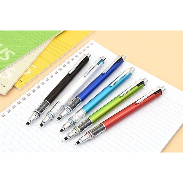 

Uni Kuru Toga Advance Mechanical Pencil-0.5mm - Hijau promo