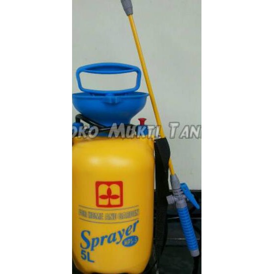 Recomended - SPRAYER SEMPROTAN MASPION 5 LITER DISINFEKTAN BISA