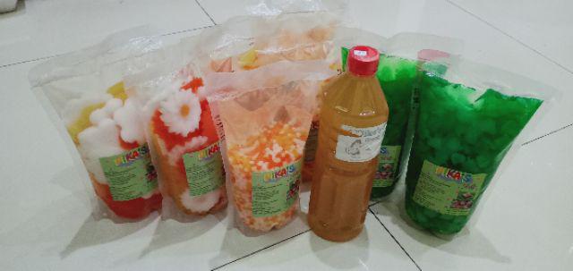 Paket Es Jelly Dengan Tema Khusus