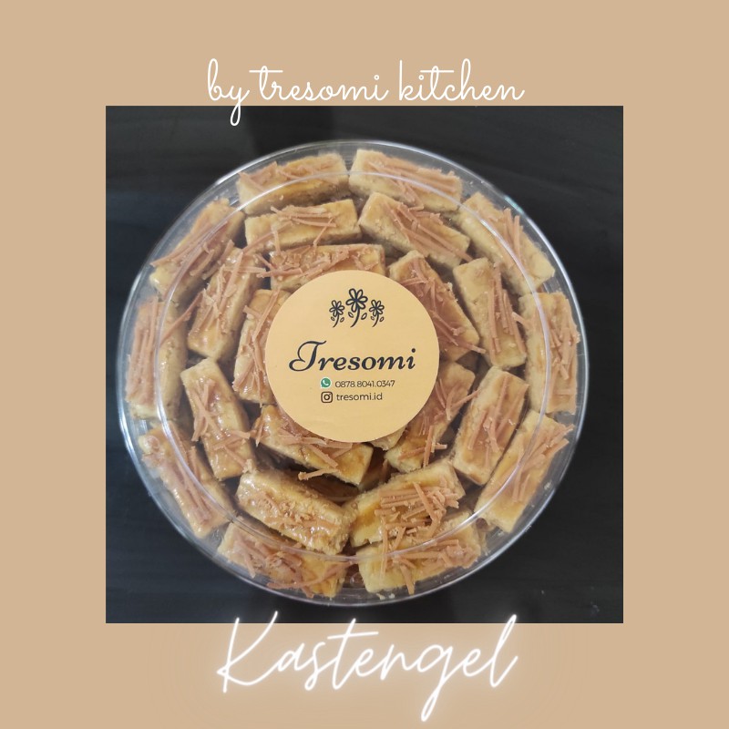 

Kastengel Premium by Tresomi Kichen