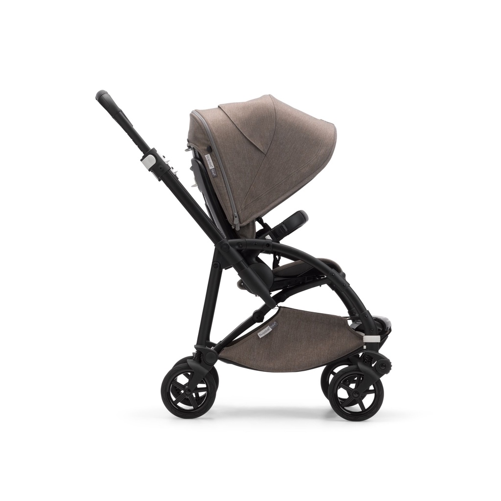 Jual Bugaboo Bee6 Mineral Black/Taupe 
