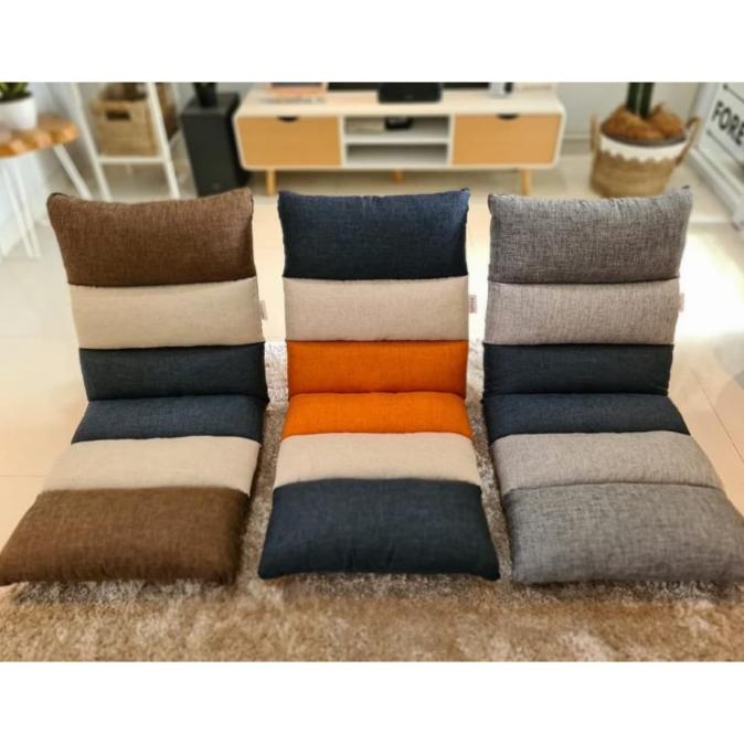 [Sale] Finns - Sofabed - Floor Chair - Tatami -Gaming Chair By Vassa Sofa [Terlaris]