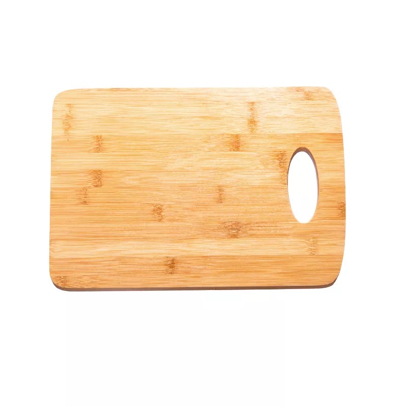 Papan Talenan Bambu Kayu Dapur Premium Kitchen Cutting Board Alas Potong Sayur Buah Daging Bamboo Cutting Board TERMURAH TERLARIS