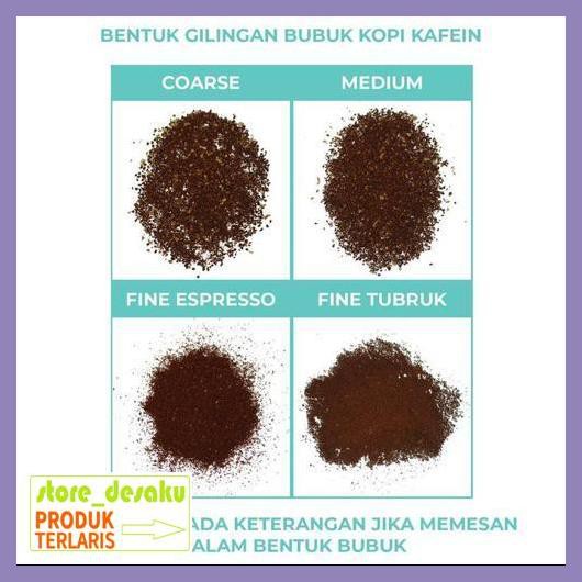 

57Ryr68- Kopi Fine Robusta Java Mocha 1 Kg (Biji/Bubuk) - Biji 4E57Edu-