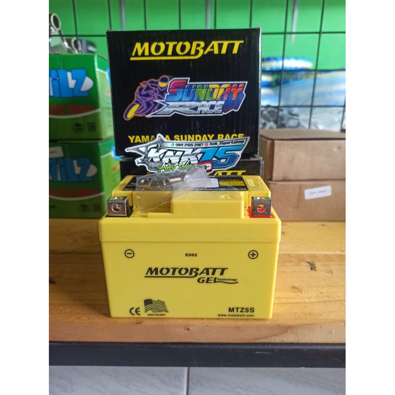 aki motobatt beat