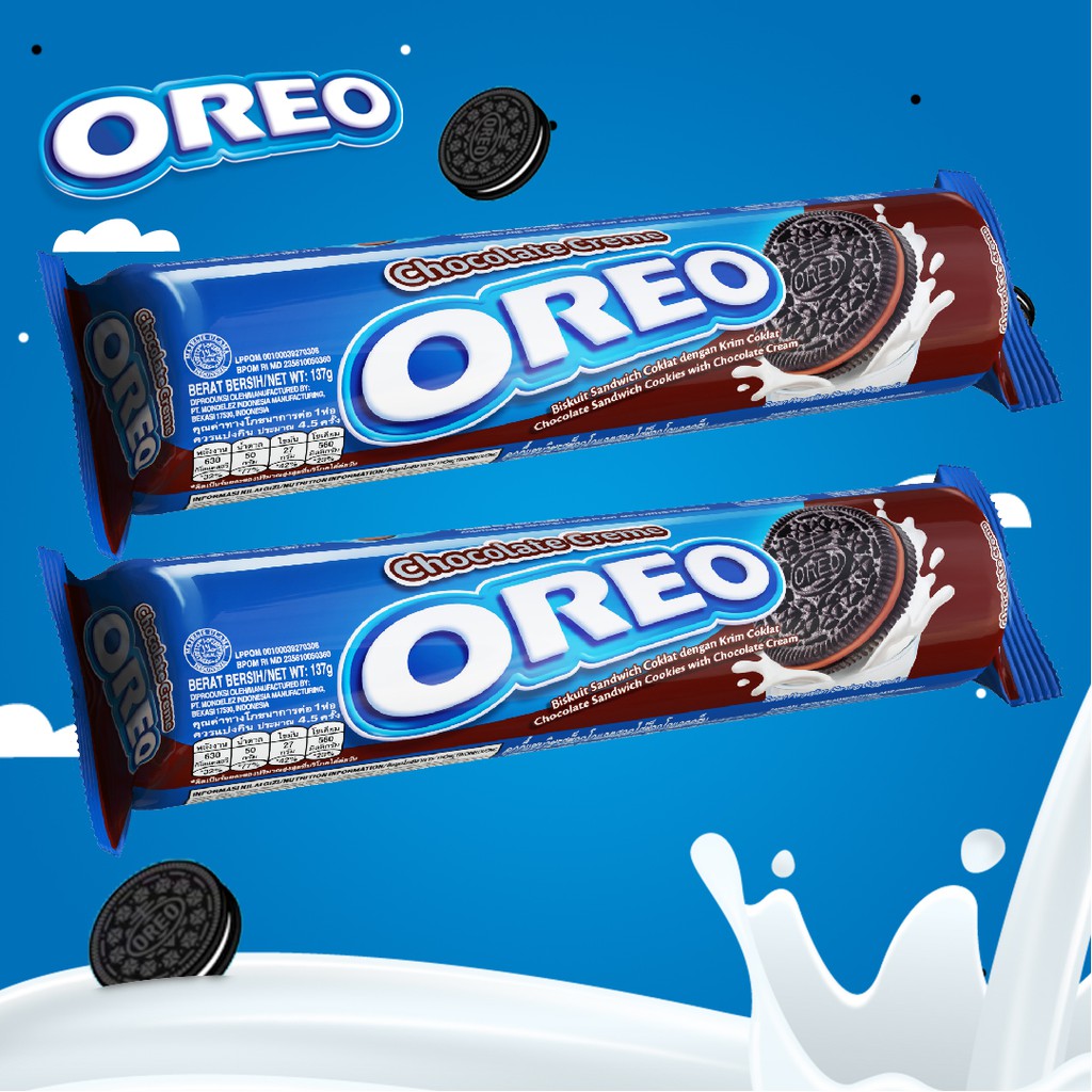 Download Gambar Makanan Ringan Oreo - Gambar Makanan