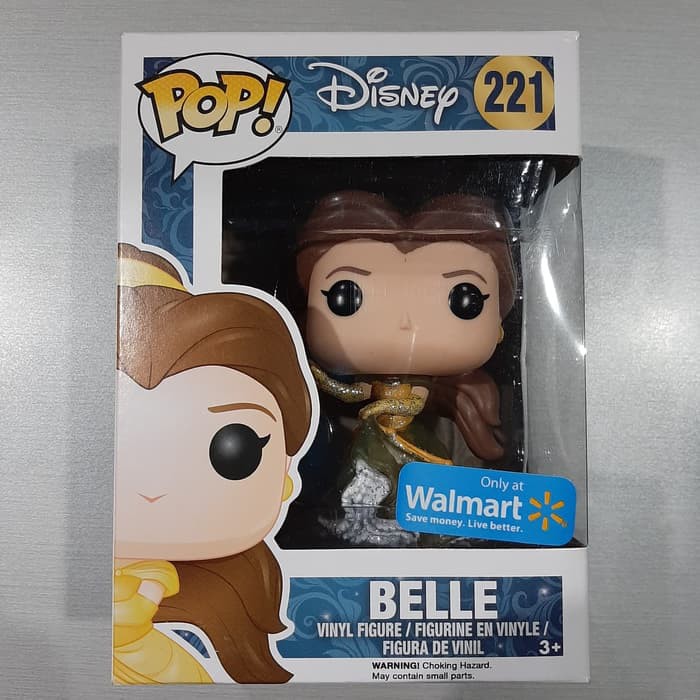 Jual Funko Pop! Disney Princess : Belle 