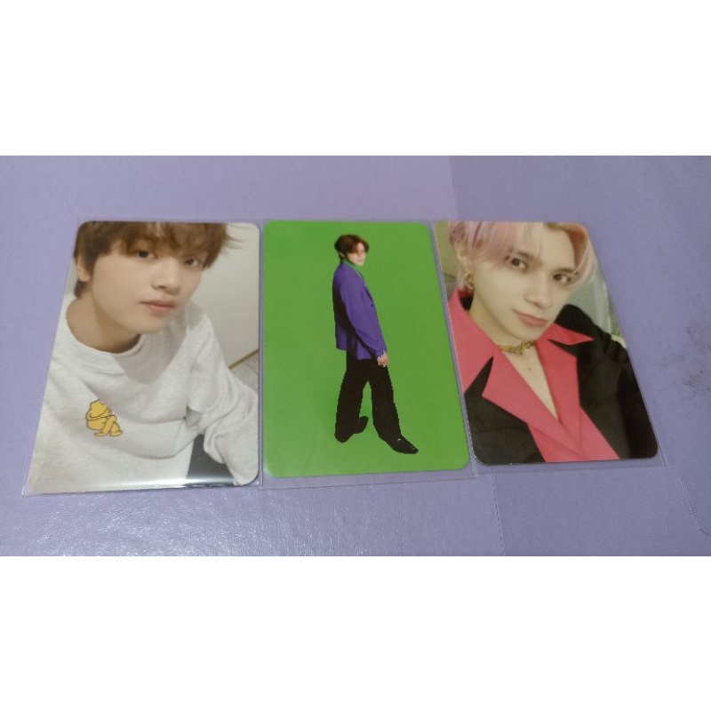 PC yuta ar clip, hendery arrival resonance pt. 2