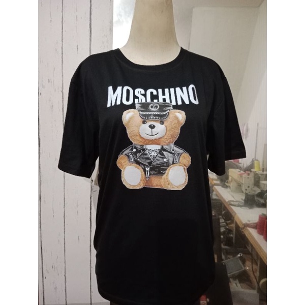 N2-KAOS MOSSCHINO BEAR HIGH QUALITY