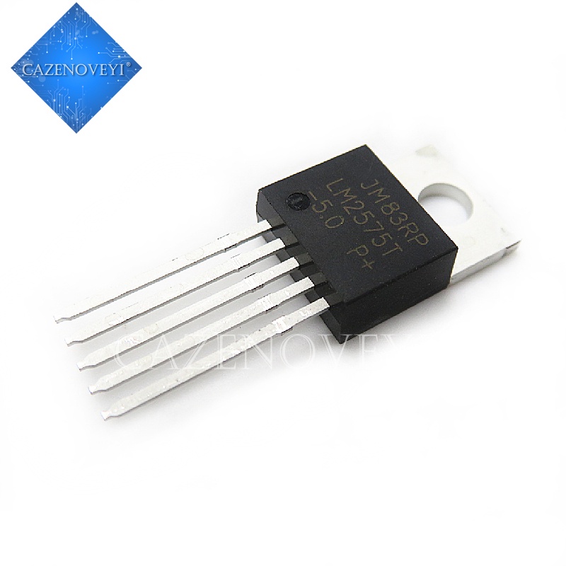 10pcs Ic Lm2575T-5.0 Lm2575T-Adj Lm2575Hvt-12 Lm2575T To-220