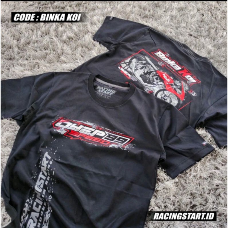 kaos OYEP99 SPEED original 100% racing start