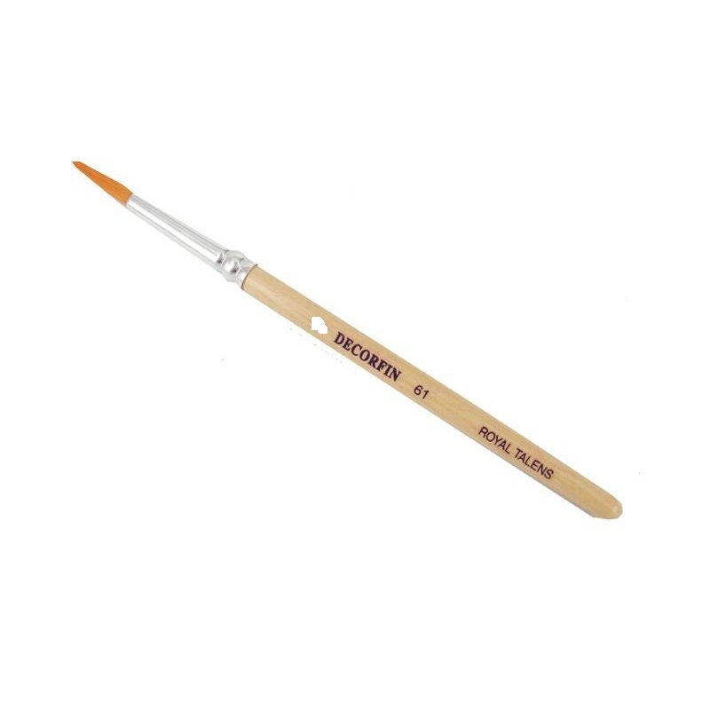 

talens decorfin brush round series 61