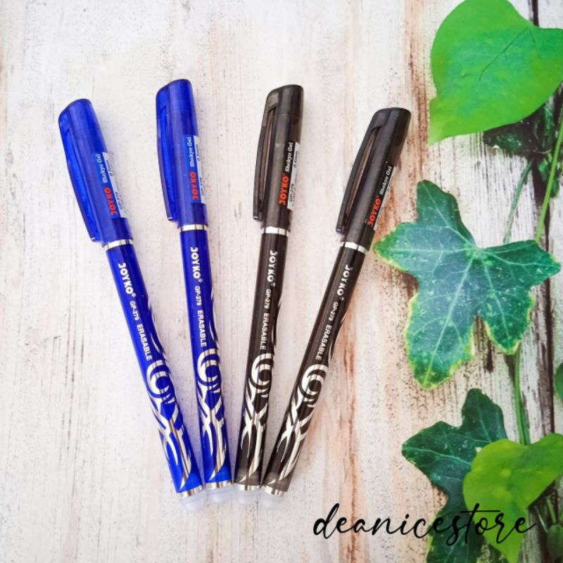 

Pulpen Gel Hapus | Shokyo Gel | Joyko GP-279