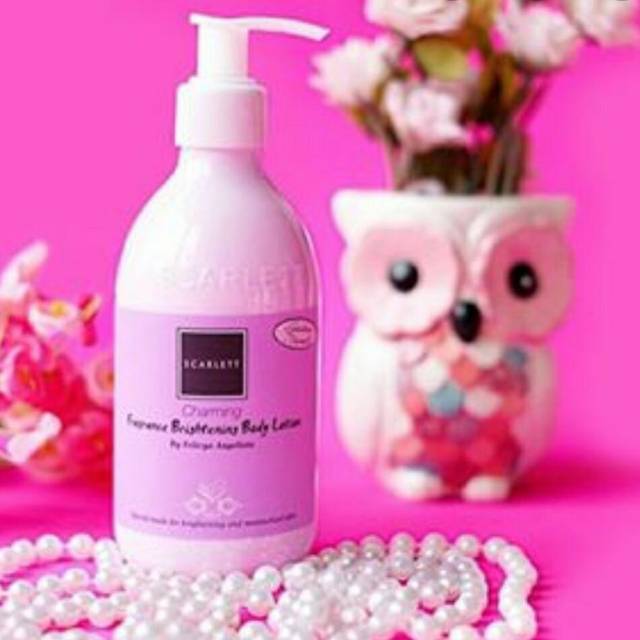 Scarlett hand body whitening