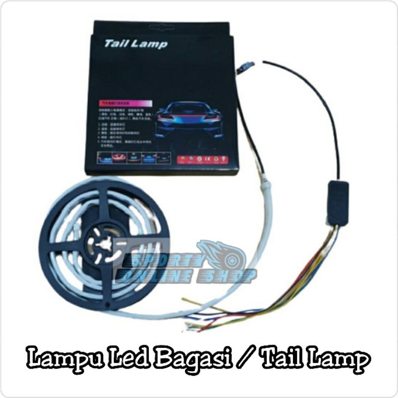 Lampu Led Bagasi Atau Tail Lamp