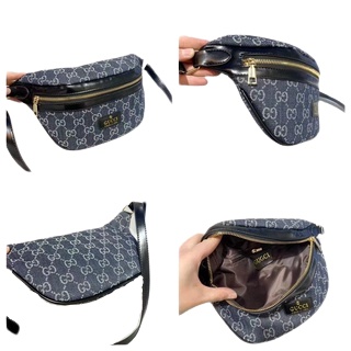 YoyoBrand - Tas pinggang wanita import tangan pertama seri 8952 waistbag tas dada tas punggung