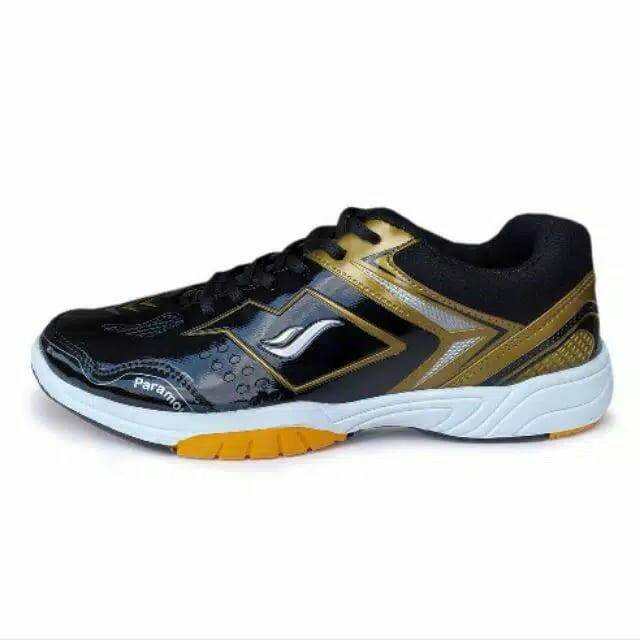 Promo Sepatu kasual pria original kocak brand , Paramount sepatu batminton