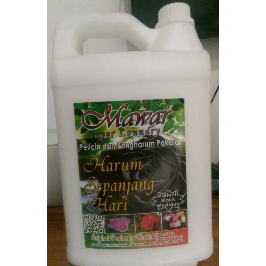 

Pelicin kemasan 5 liter