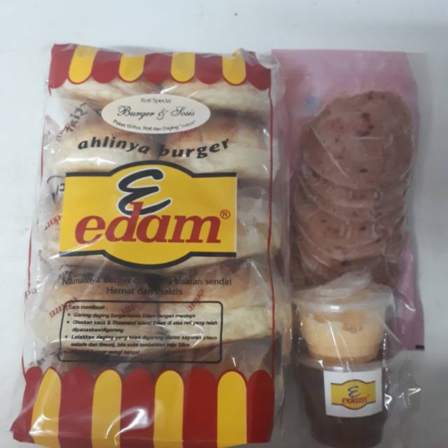 

Paket burger ekonomis