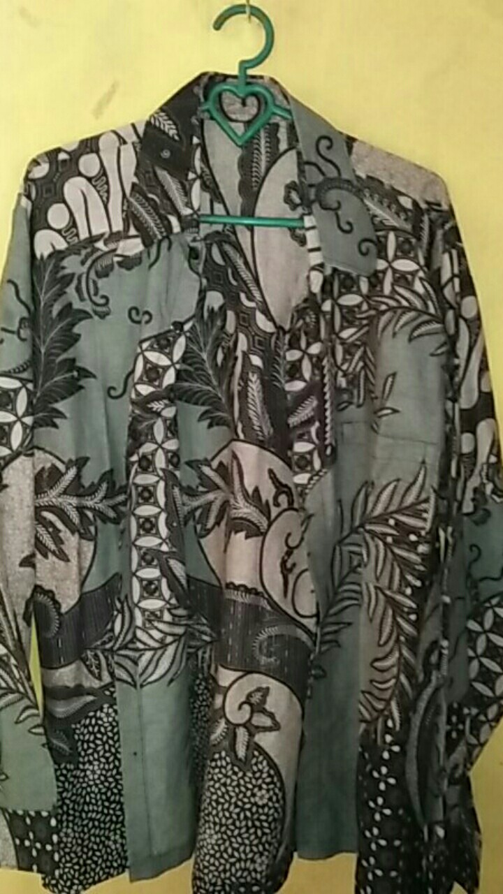 Maura Couple - Sania Ruffle Batik Couple Ori Ndoro Jowi Dnt Garansi Termurah Shopee - Couple Gisella