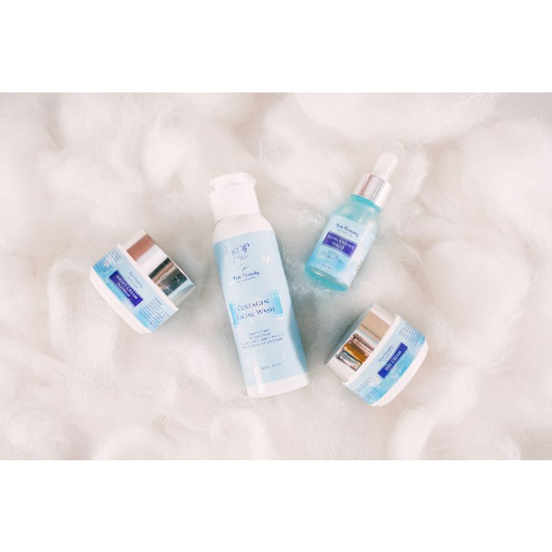 Paket Serum Alea Beauty Skincare by Faradilla Rosa