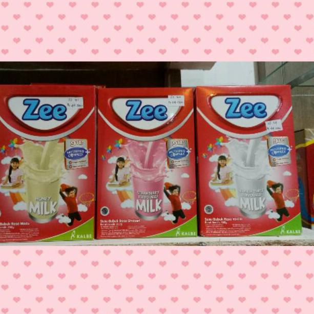 

Keren abisss / GITAU zee susu(promo) rasa madu, strawberry, vanila 350 gr /Sale