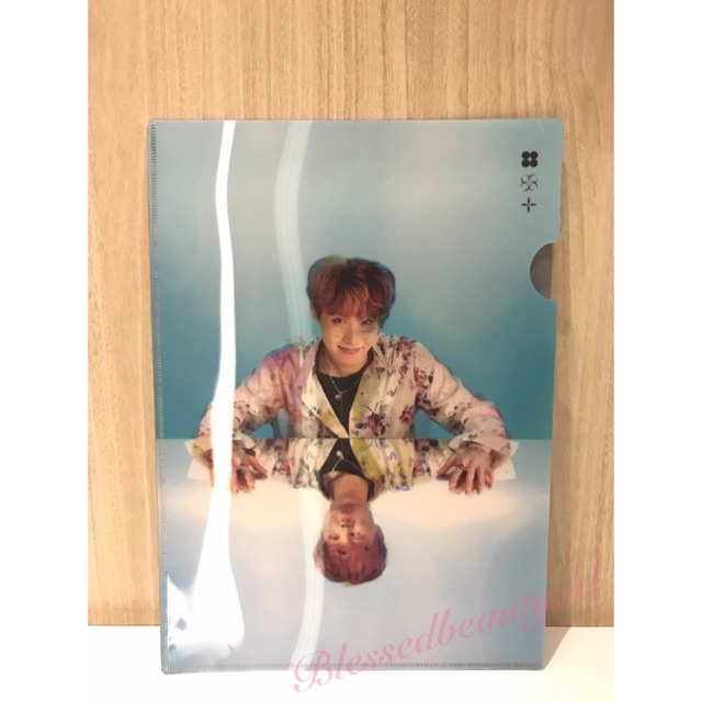 BTS Wings Tour MD Clearfile - Jhope