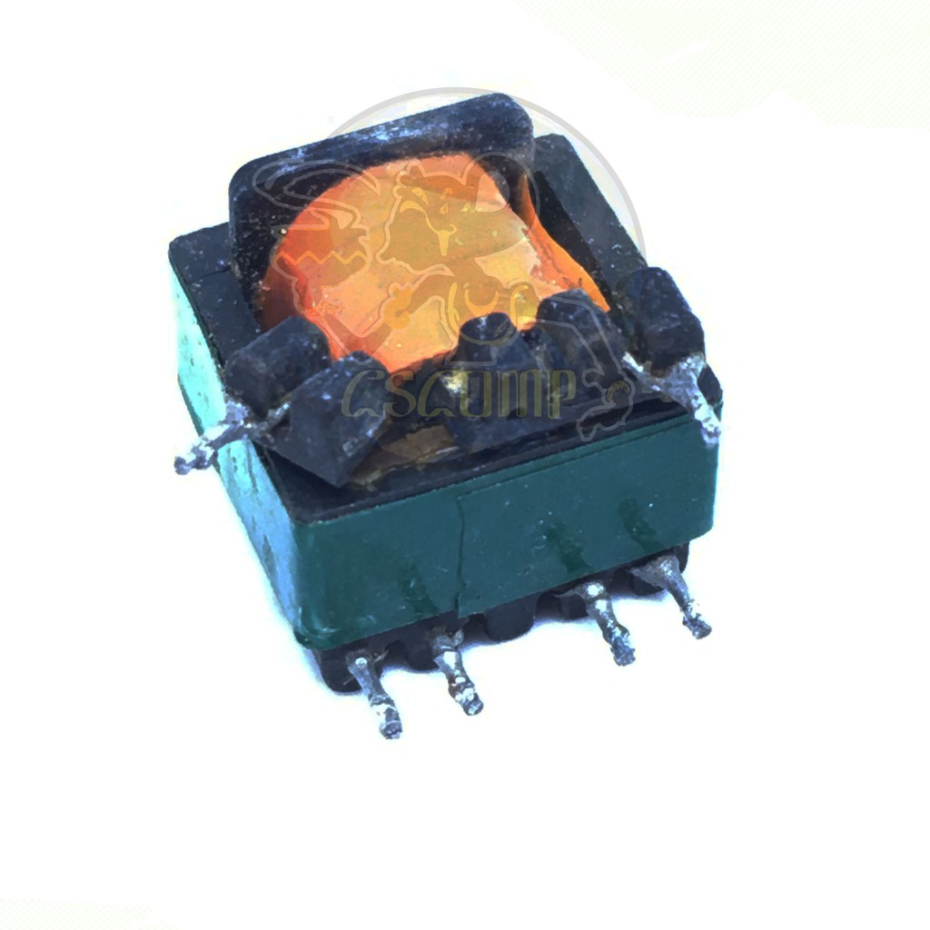 Trafo Charger Cas HP Bahan JT Joule Thief Off