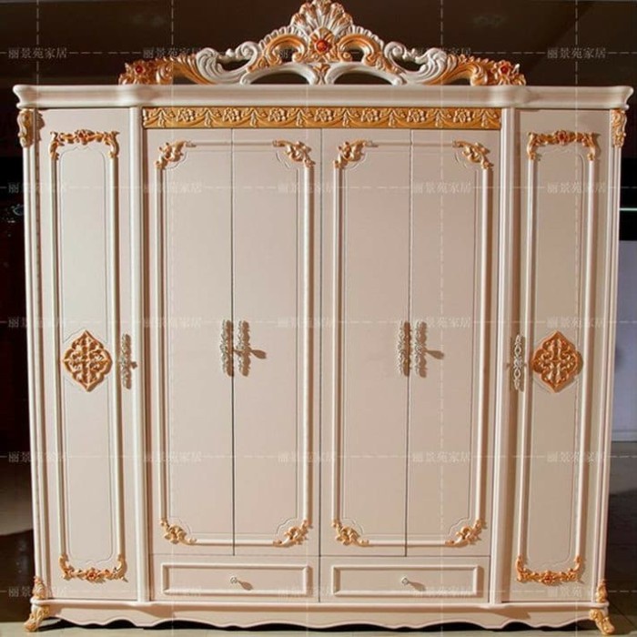 lemari pakaian besar lemari mewah