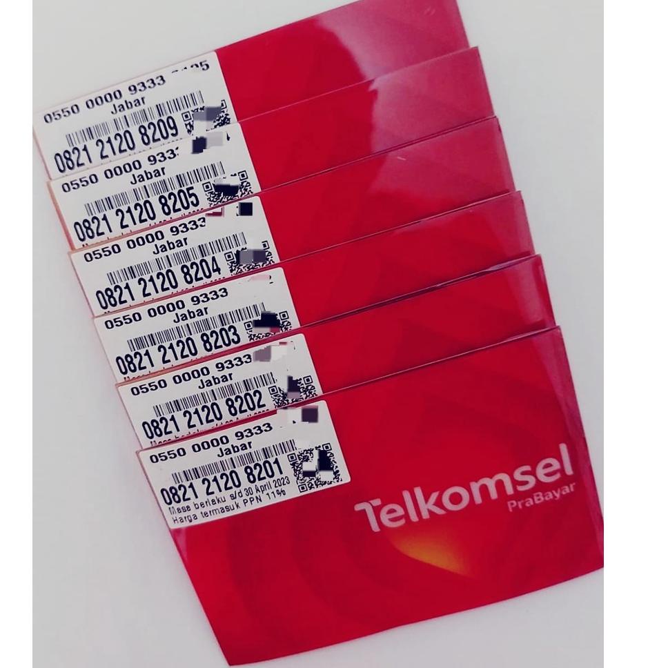 ₩ Kartu Perdana Sakti Combo Sakti telkomsel Paket Internet murah 17GB 40RIBU Bisa Digunakan Diseluru