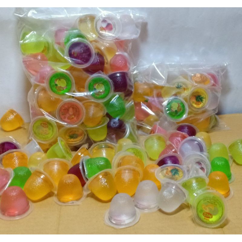 Softcookies_ Inaco Jelly Agar Agar Kemasan 1Kg