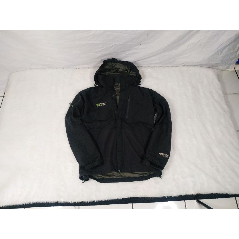 JAKET OUTDOOR KOLONSPORT GORETEX IMPORT ORIGINAL