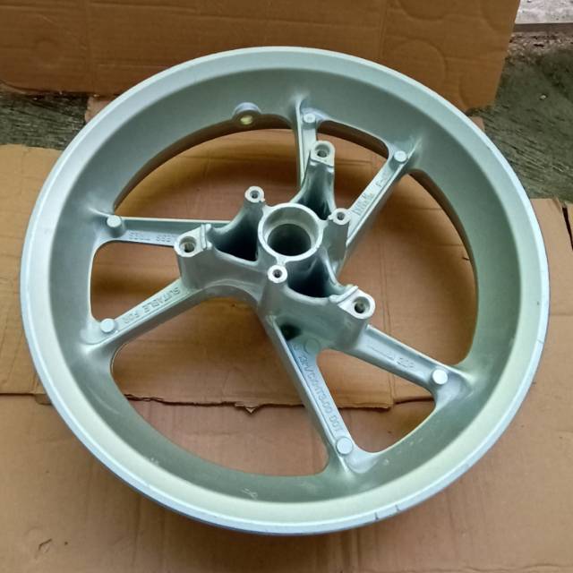 Velg nmax n max original bagian depan