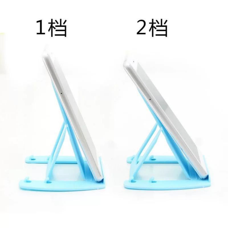 Phone Stand Penyangga HP Lipat Mini Portable Sandaran Stand Holder Tablet Handphone