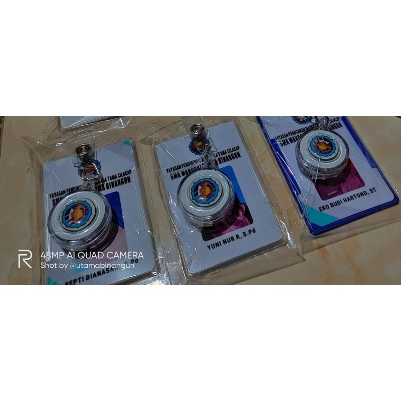 

Id card lengkap yoyo PNS Cilacap murah