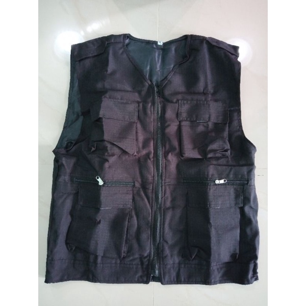ROMPI KAIN RISBTOK HITAM