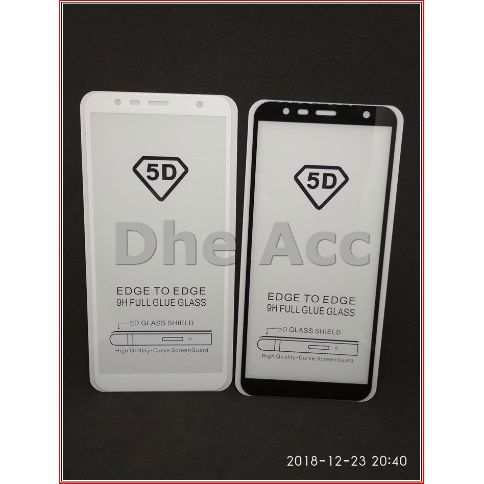 Tempered Glass Samsung J4 PLUS 2018 - Samsung J4+ 2018 Full Layar