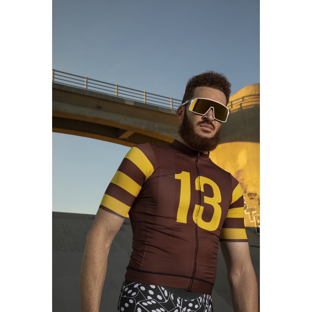 Jersey roadbike wanita pria  CITY AERO RACE JERSEY  ,baju sepeda,jersey sepeda,kaos sepeda roadbike