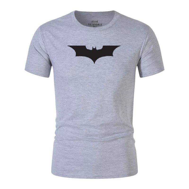 Hokyshop92 Kaos Distro Pria Batman Lengan Pendek Baju Oblong Dewasa Tshirt Cod