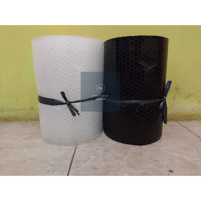 

PROMO!!! Bubblewrap 10 meter x 30 cm bubble wrap plastik bubble tebal bubble wrap potongan