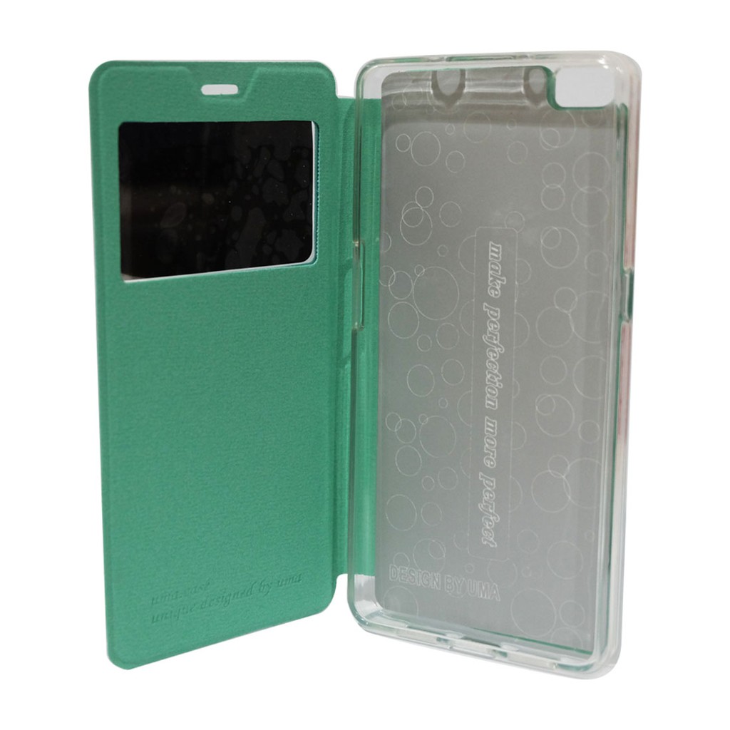 Ume Andromax R2 Flipshell / Flip cover / Flipshell Ume - Colour