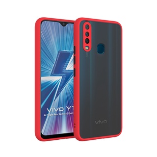 Case Dove Vivo U3 Prosted Case Cover