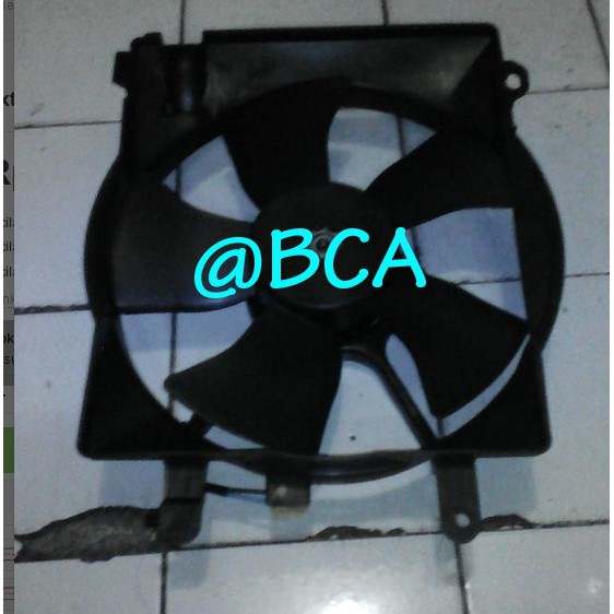 EXTRAFAN ASSY EKSTRA FAN AC MOBIL Chevrolet Spark