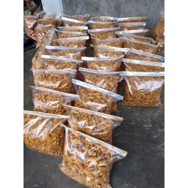 

basreng grosir 10kg/ basreng grosir/ basreng murah/basrengpedas daun jeruk/ basreng
