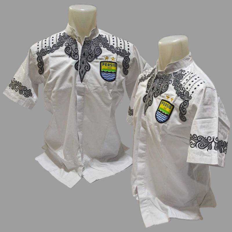 KOKO PERSIB BAJU KOKO PERSIB BANDUNG BOBOTOH PERSIB VIKING PERSIB MERCHANDISE PERSIB