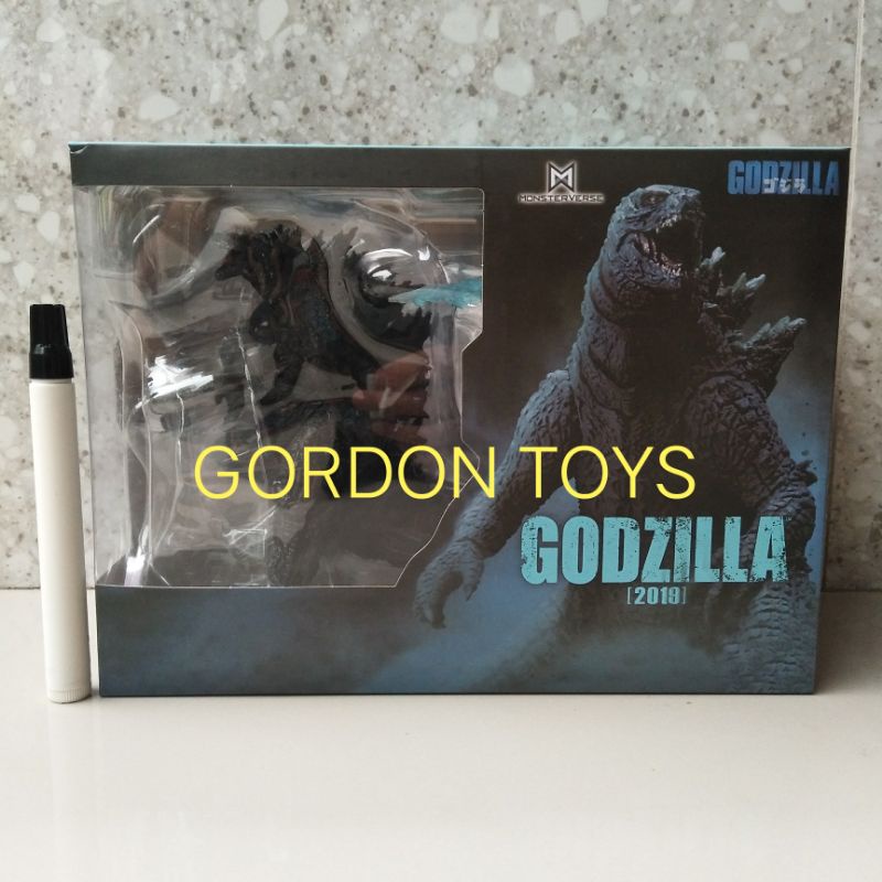 shm shf Godzilla 2019 King of Monsters Gojira S.h.monsterarts movie new misb