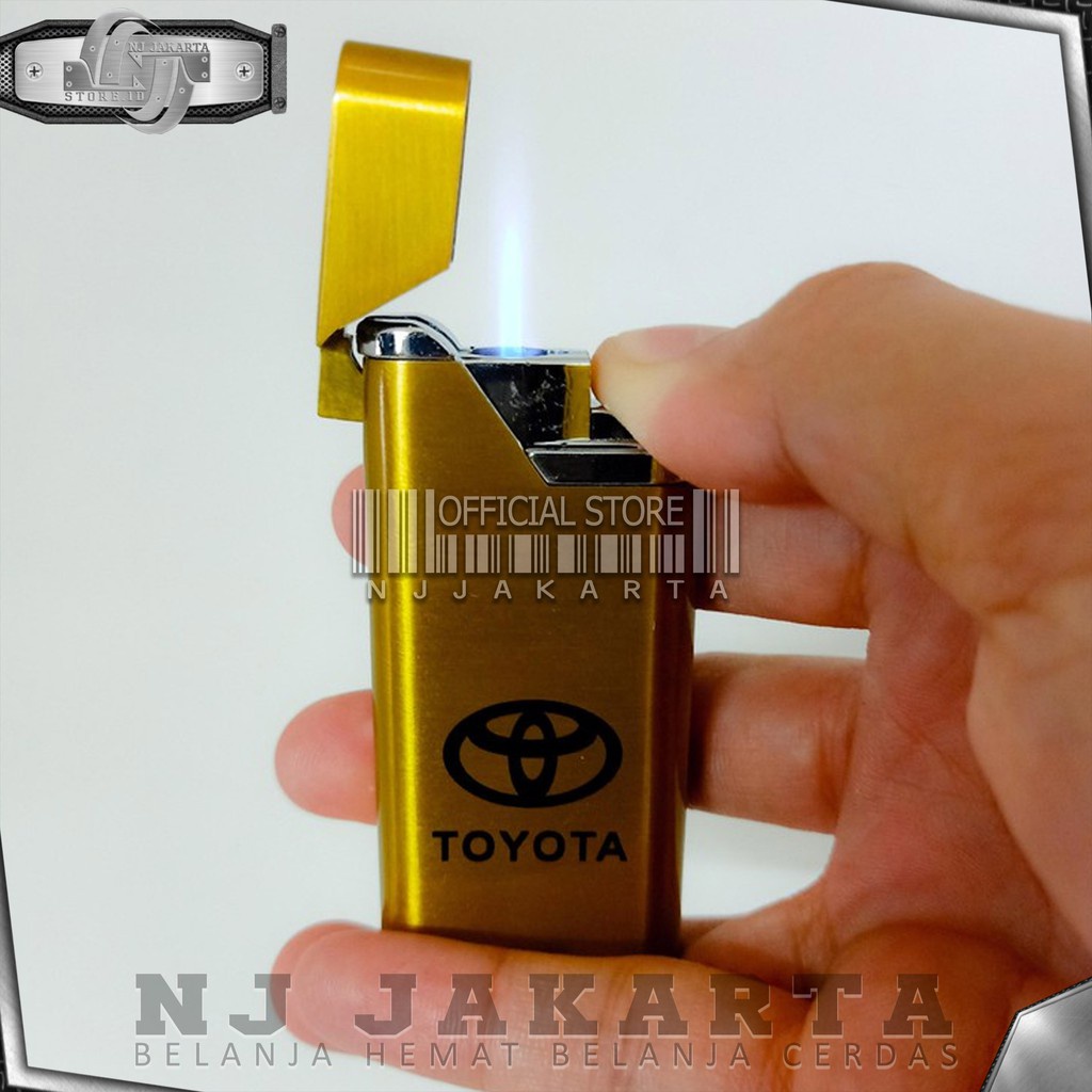 MANCIS KOREK API GAS AUTO CAR LAS LIGHTER BUTANE